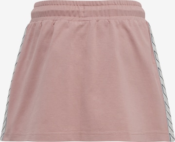Hummel Skirt in Pink