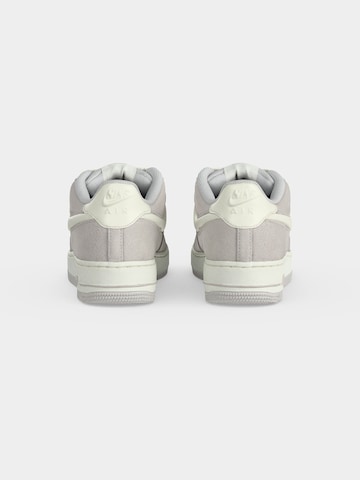 Nike Sportswear - Sapatilhas 'AIR FORCE LV8' em cinzento