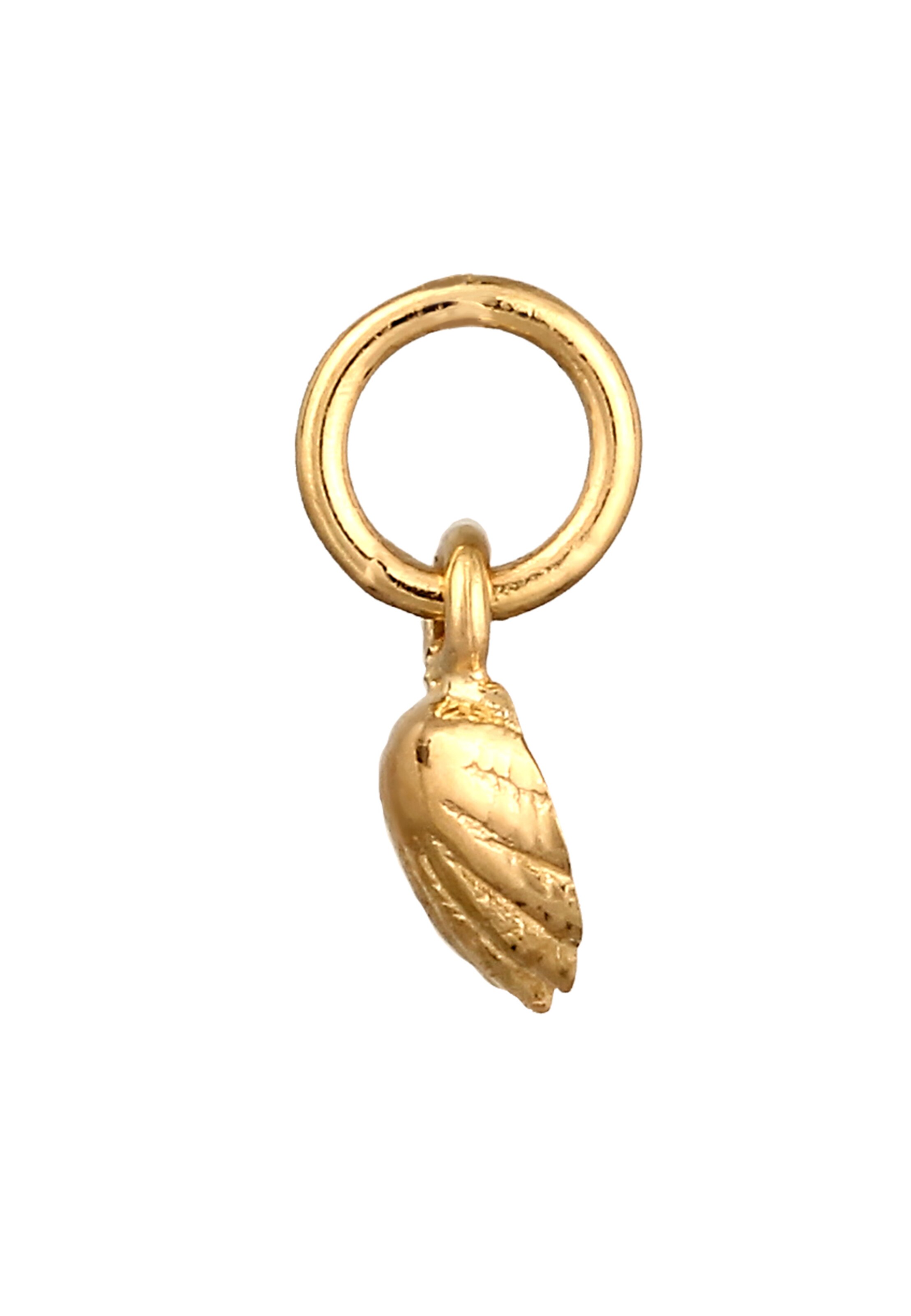 ELLI Pendant 'Muschel' in Gold