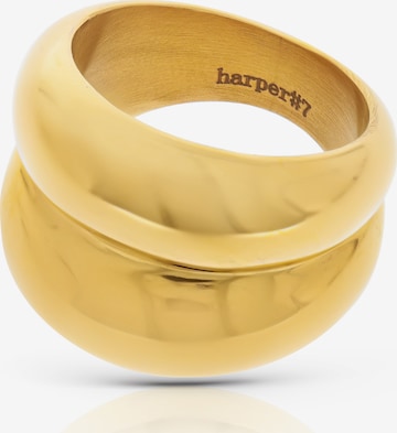 Hey Harper Gyűrűk 'Rebecca' - arany