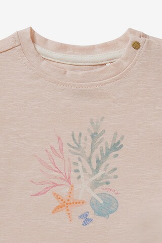 T-Shirt 'Cayuga' Noppies en beige