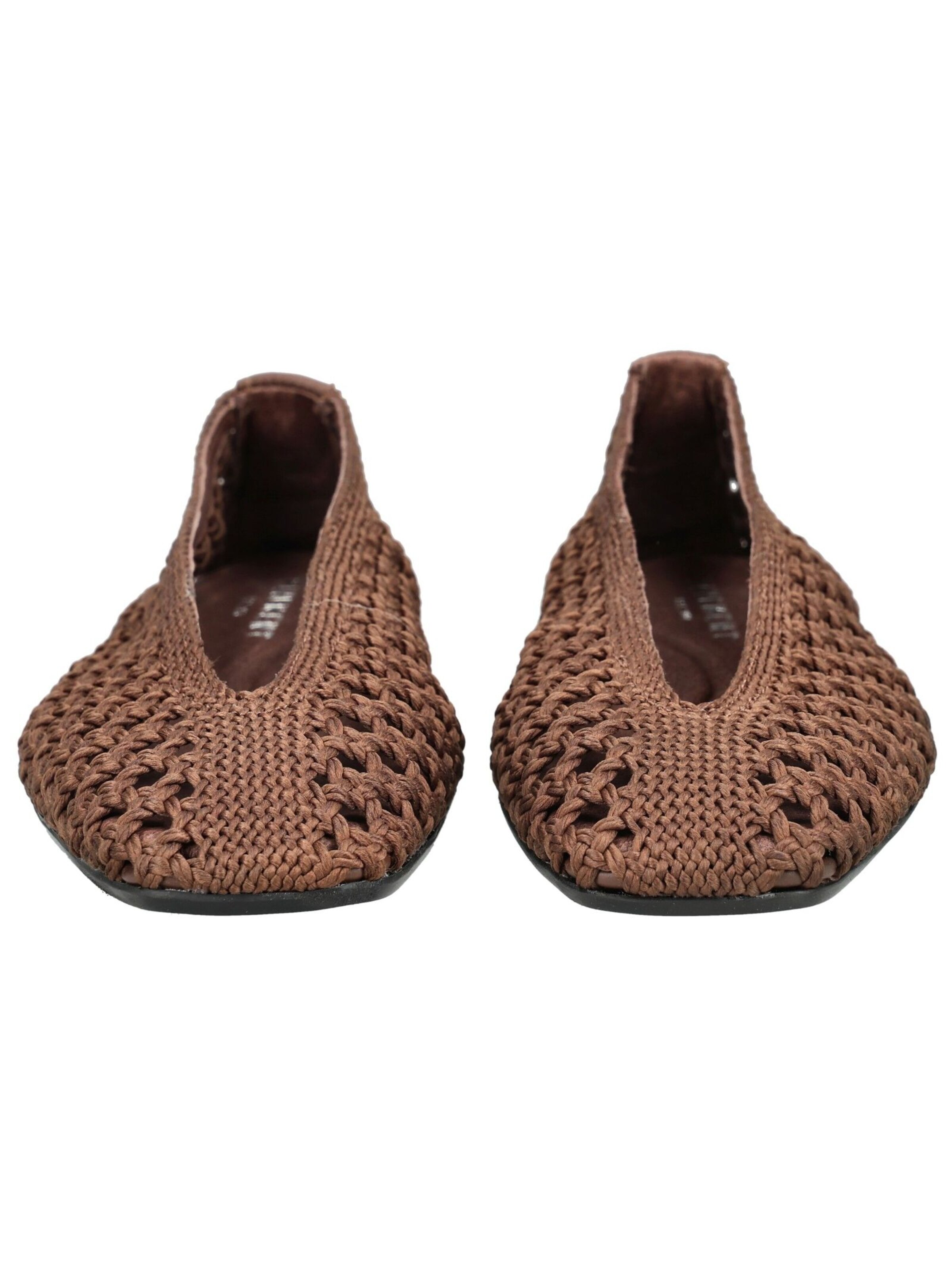 Ballerines PAVEMENT en marron