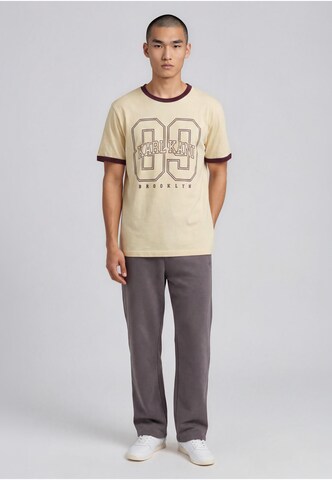 Karl Kani Shirt 'College 89' in Wit