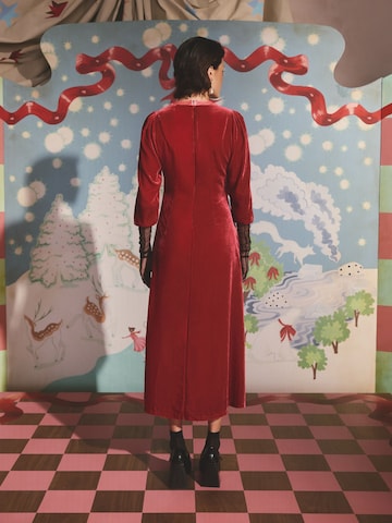 Abito di Cath Kidston in rosso