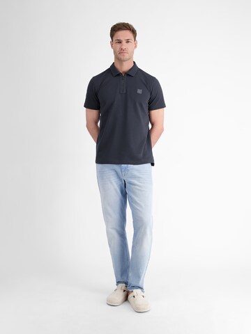 LERROS Shirt in Blauw