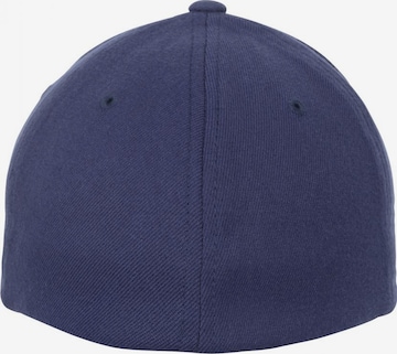 mėlyna Flexfit Kepurė