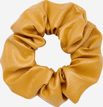 EDITED Κοσμήματα για τα μαλλιά 'Elina' σε κίτρινο: μπροστά