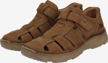 JOSEF SEIBEL Sandals in Brown