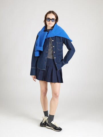 TOPSHOPBluza 'SANNE' - plava boja