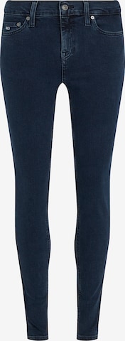 Skinny Jean 'Nora' Tommy Jeans en bleu : devant