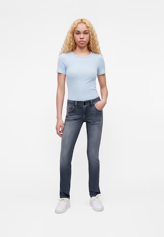 LTB Skinny Jeans 'MOLLY' in Grey