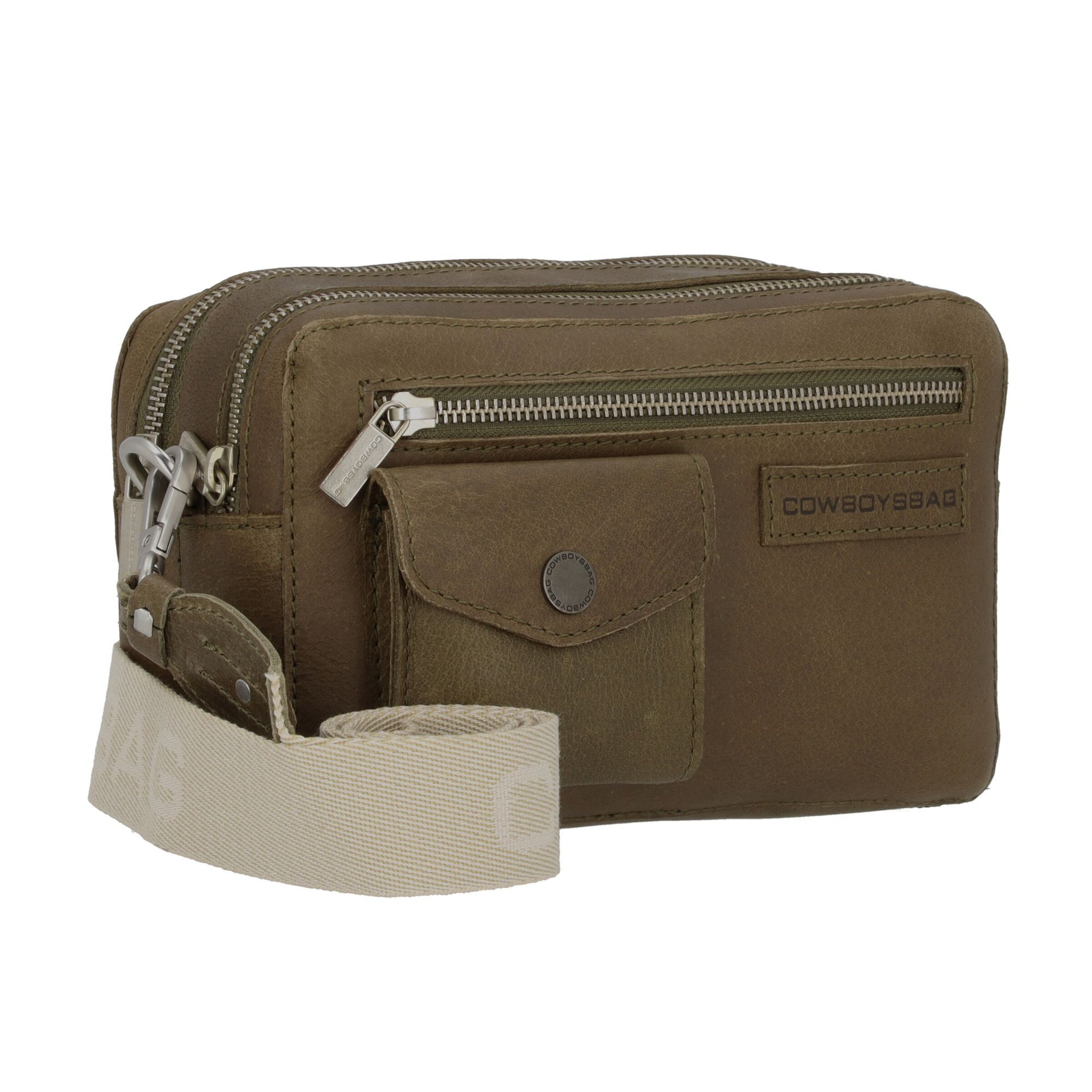 Cowboysbag Crossbody bag 'Franklin' in Green