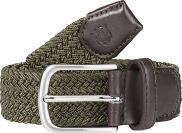 Ceinture ' Oliwer ' Jan Vanderstorm en vert