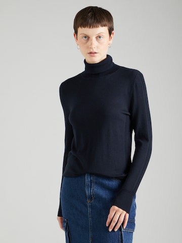 GERRY WEBER Sweater in Blue: front