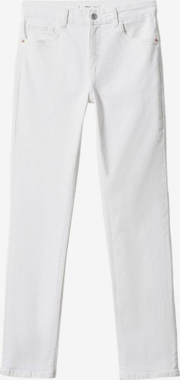 MANGO Jeans 'Nayara' i white denim, Produktvisning