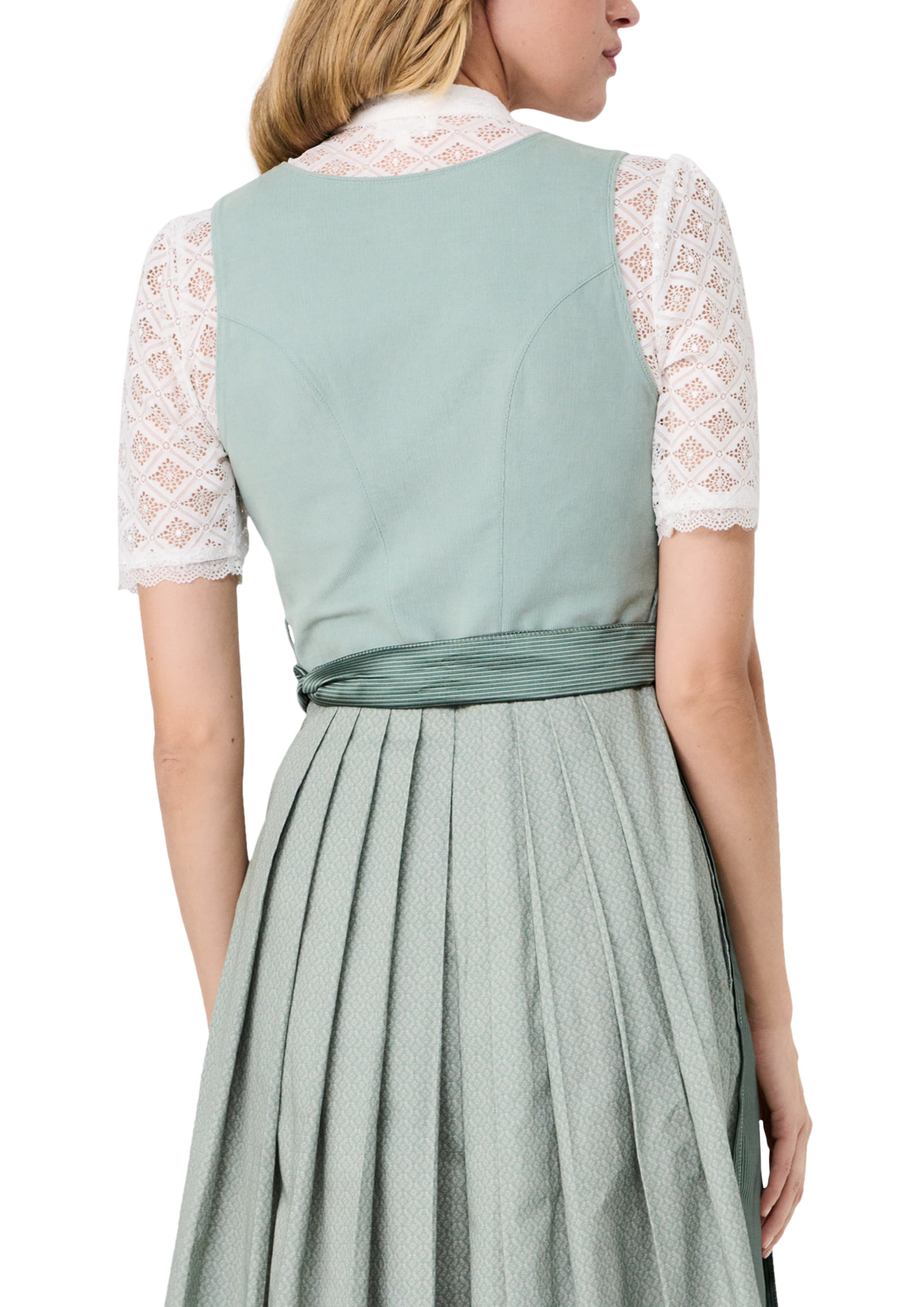 s.Oliver Blouse in Beige