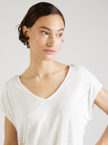 T-shirt ESPRIT en blanc