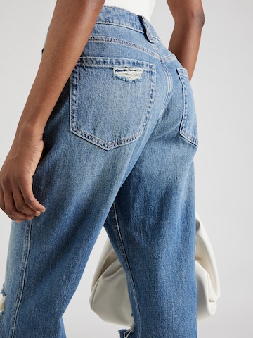 HOLLISTER - regular Vaquero en azul