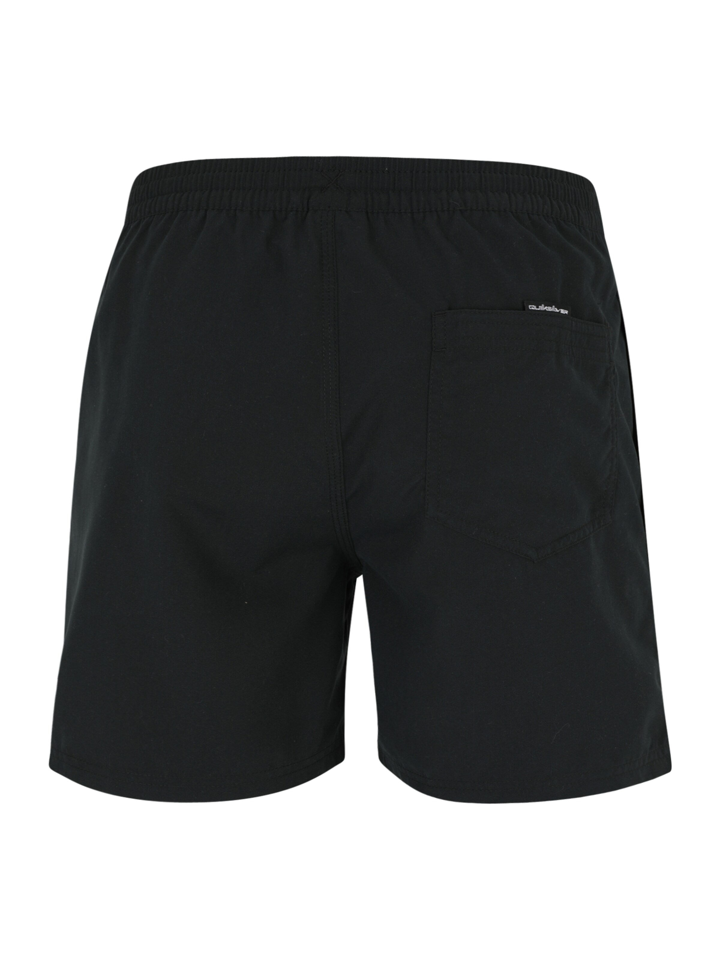 QUIKSILVER Plavecké šortky 'EVERYDAY' - Čierna
