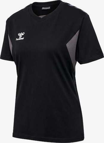 T-shirt 'Authentic CO' Hummel en noir