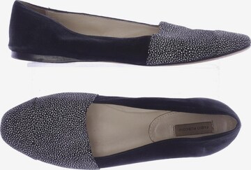 Fabio Rusconi Flats & Loafers in 37 in Black: front