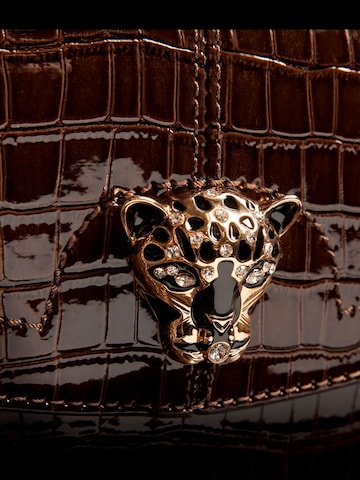 Lipsy Τσάντα ώμου σε καφέ