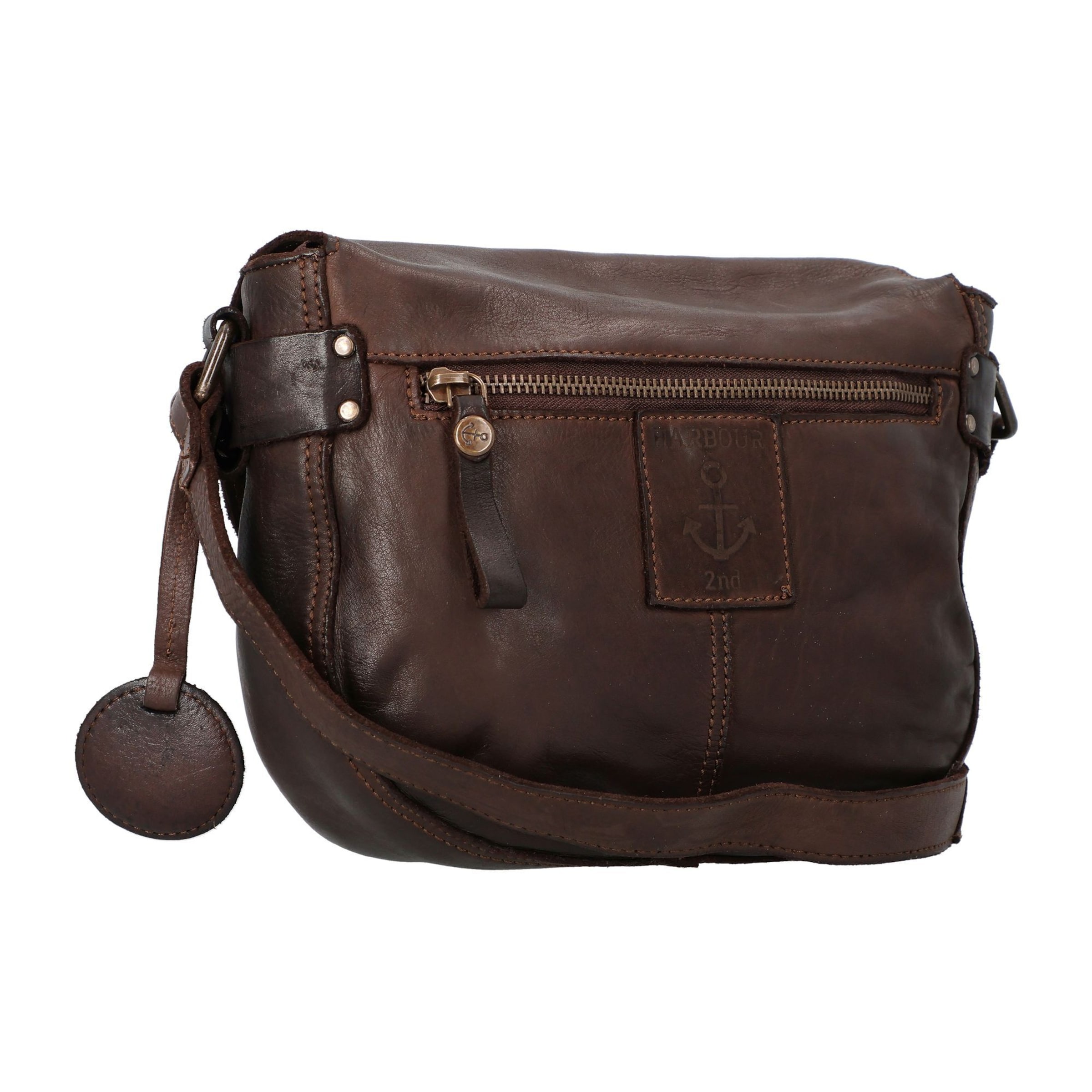 Harbour 2nd Crossbody bag 'Theresia' in Brown