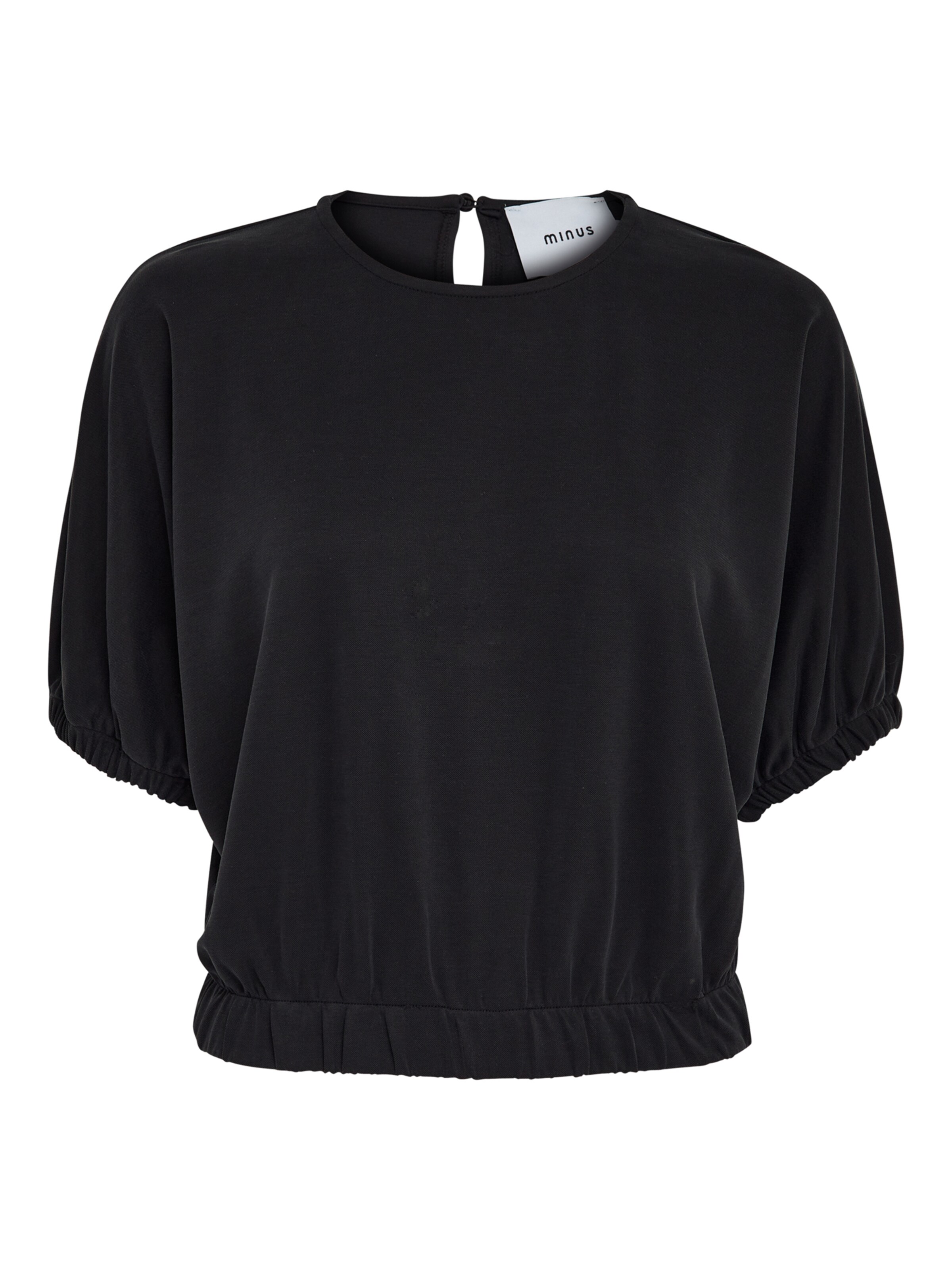 minus Shirts 'Addilyn' i sort: forside