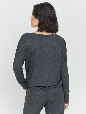 mazine Longsleeve ' Celeste Longsleeve ' in Grau