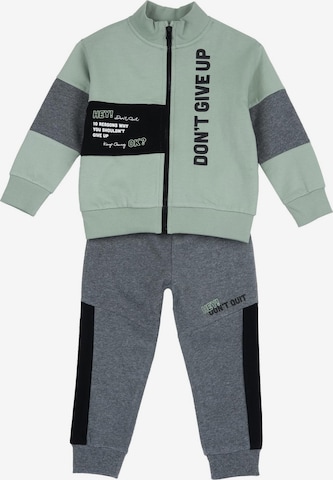 Chicco Juoksupuku värissä harmaa: etupuoli