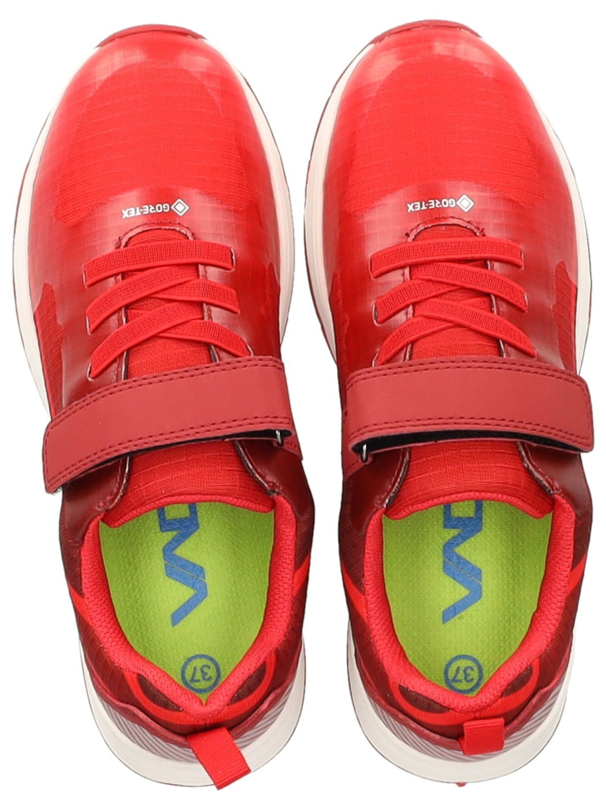 Vado Sneaker 'Evo' in Rot