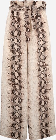 Public Desire Curve Pantalon en nude, Vue avec produit
