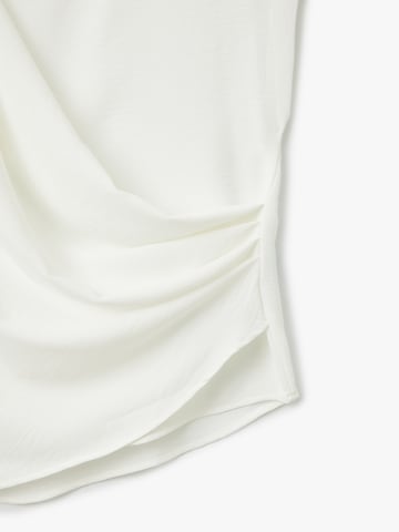 Koton Bluse in Weiß