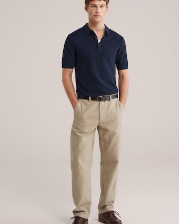 WE Fashion Тениска в синьо