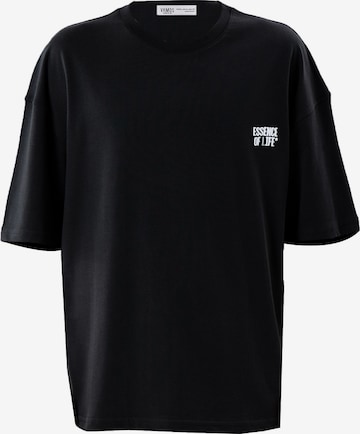 VAMOS CLO Shirt in Schwarz: Vorderseite