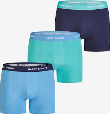 Happy Shorts Boxer shorts ' Jersey ' in Mixed colors: front