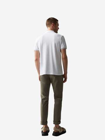 BOGNER Shirt 'Fion' in Weiß