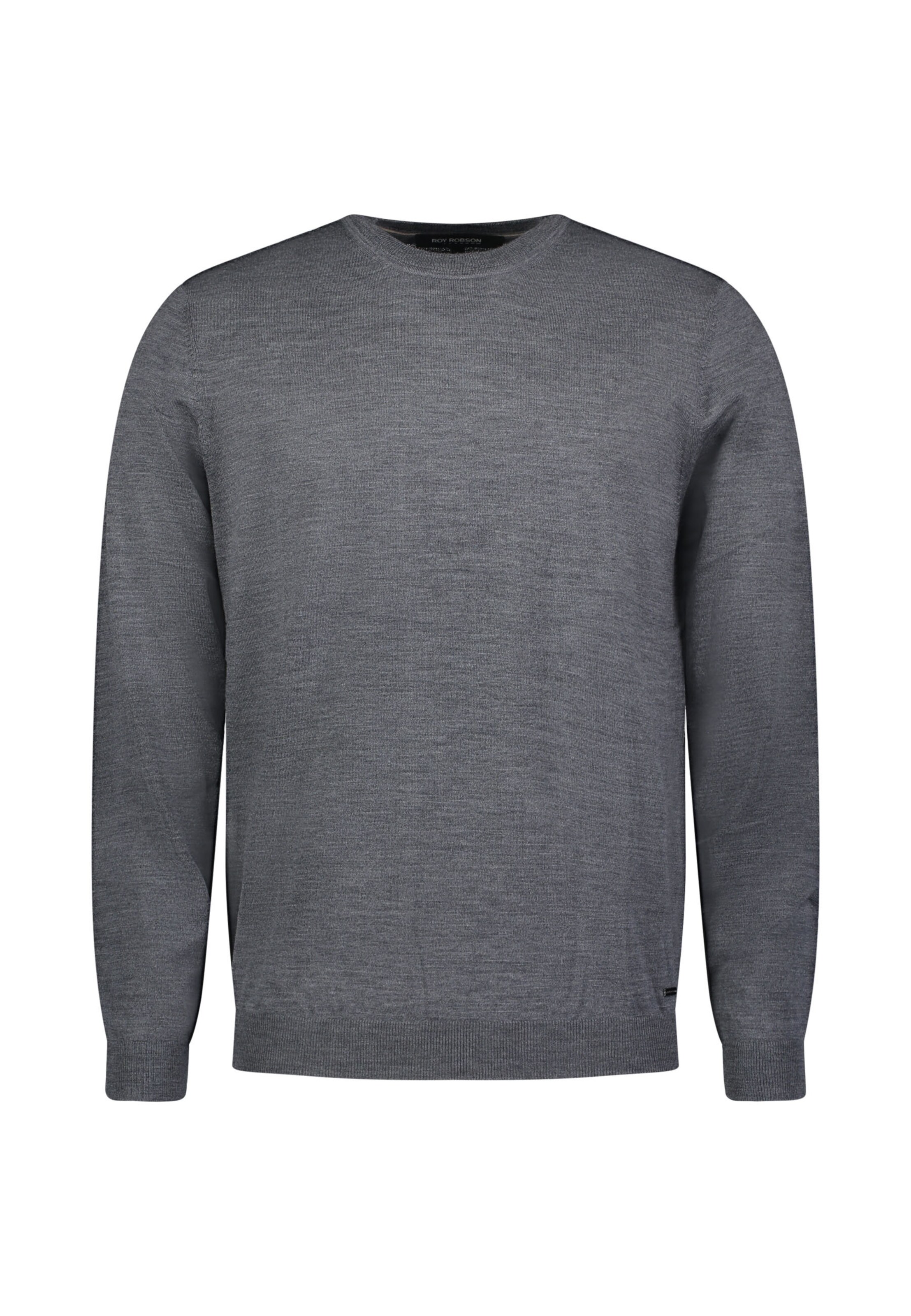 ROY ROBSON Pullover in Grau: Vorderseite