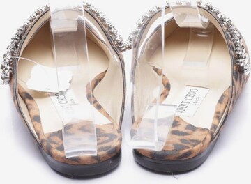 JIMMY CHOO Flats & Loafers in 37 in Brown