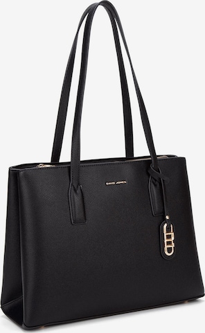 Borsa a spalla 'Seraphina Chic' di David Jones in nero: frontale