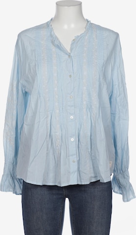 Odd Molly Blouse & Tunic in L in Blue: front