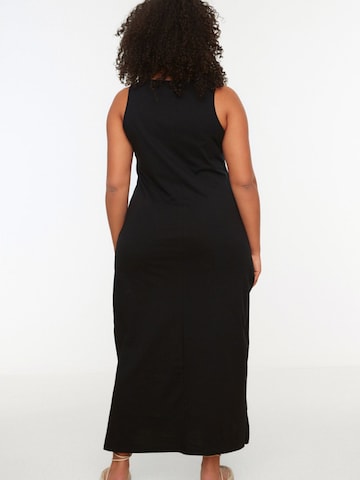 Trendyol Curve - Vestido en negro