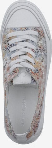 GERRY WEBER SHOES Sneaker 'Lilli' 34 in Weiß