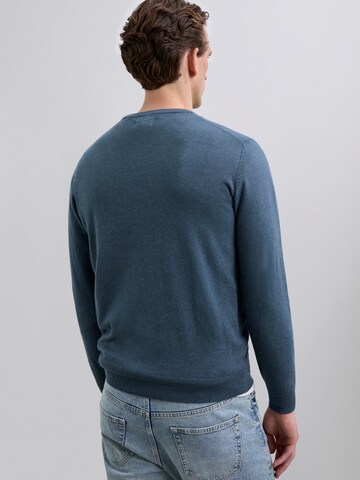 Pull-over Scalpers en bleu