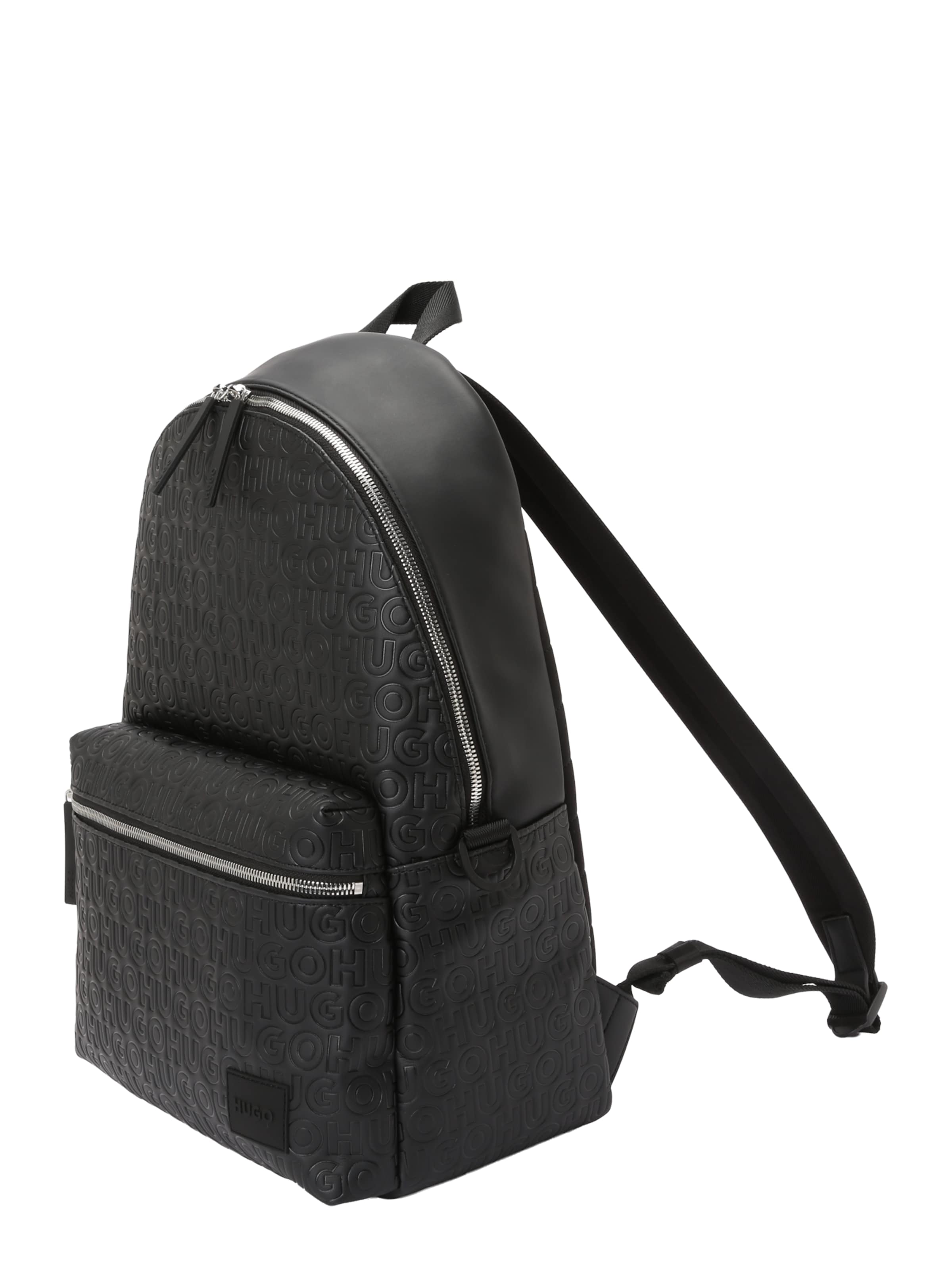 HUGO Rucksack  'Ethon2.0' in Schwarz