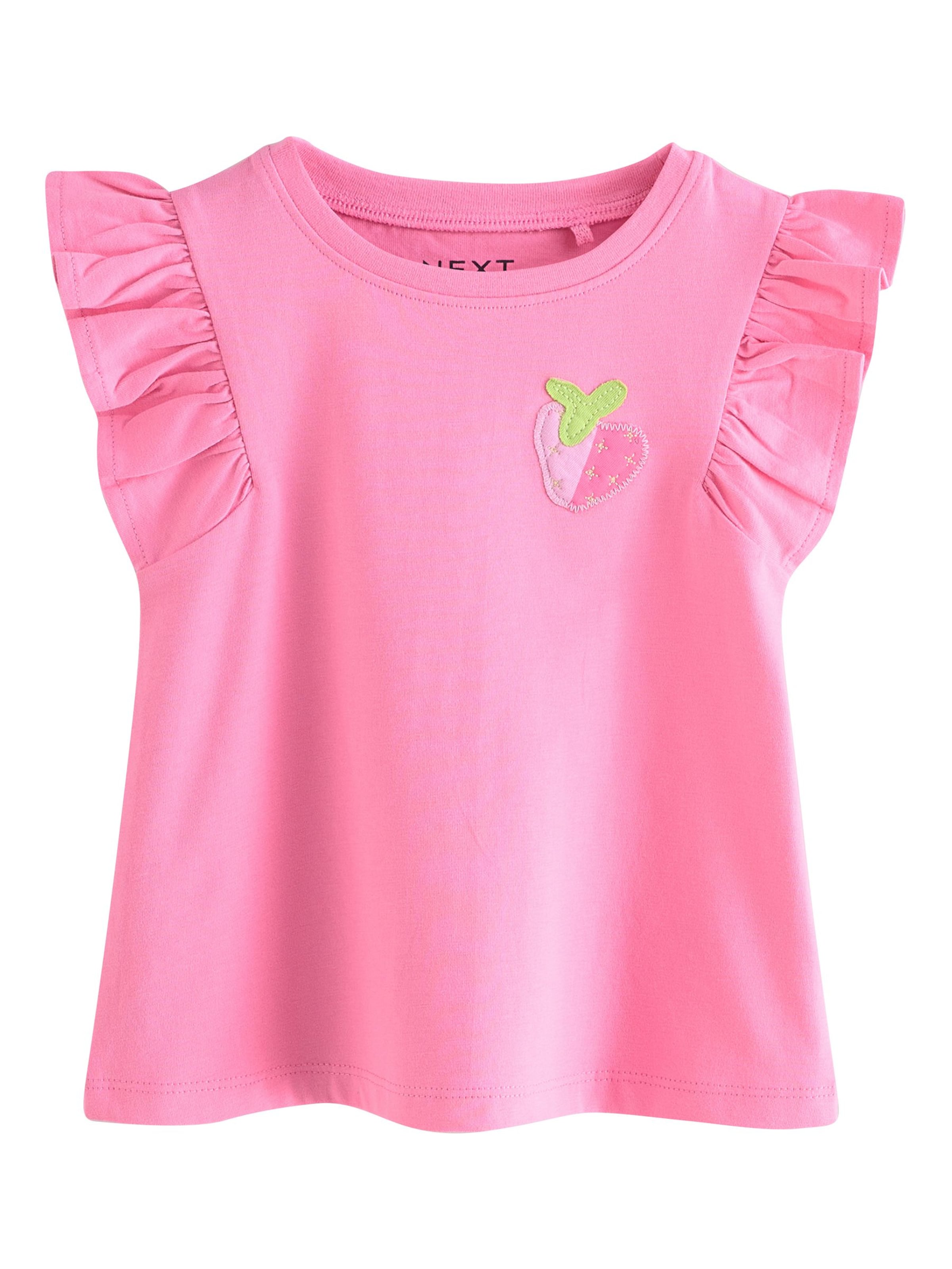 Next - Camiseta en Mezcla de colores