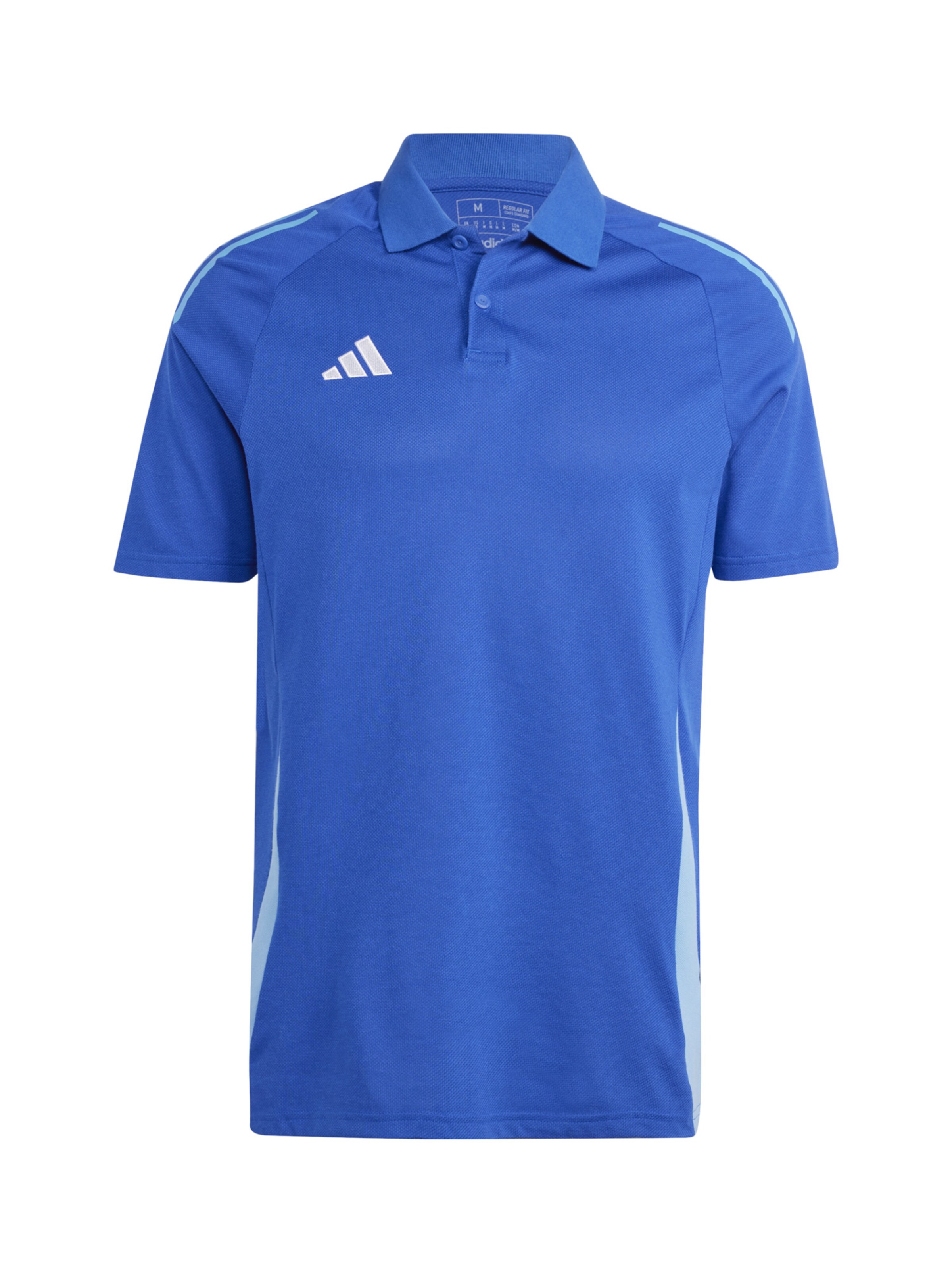 ADIDAS PERFORMANCE Funktionsshirt in Blau: Vorderseite