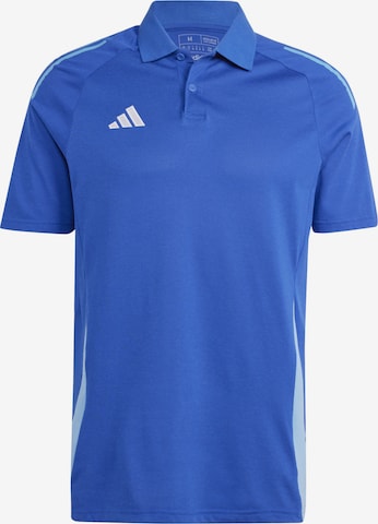 ADIDAS PERFORMANCE Funktionsshirt in Blau: Vorderseite