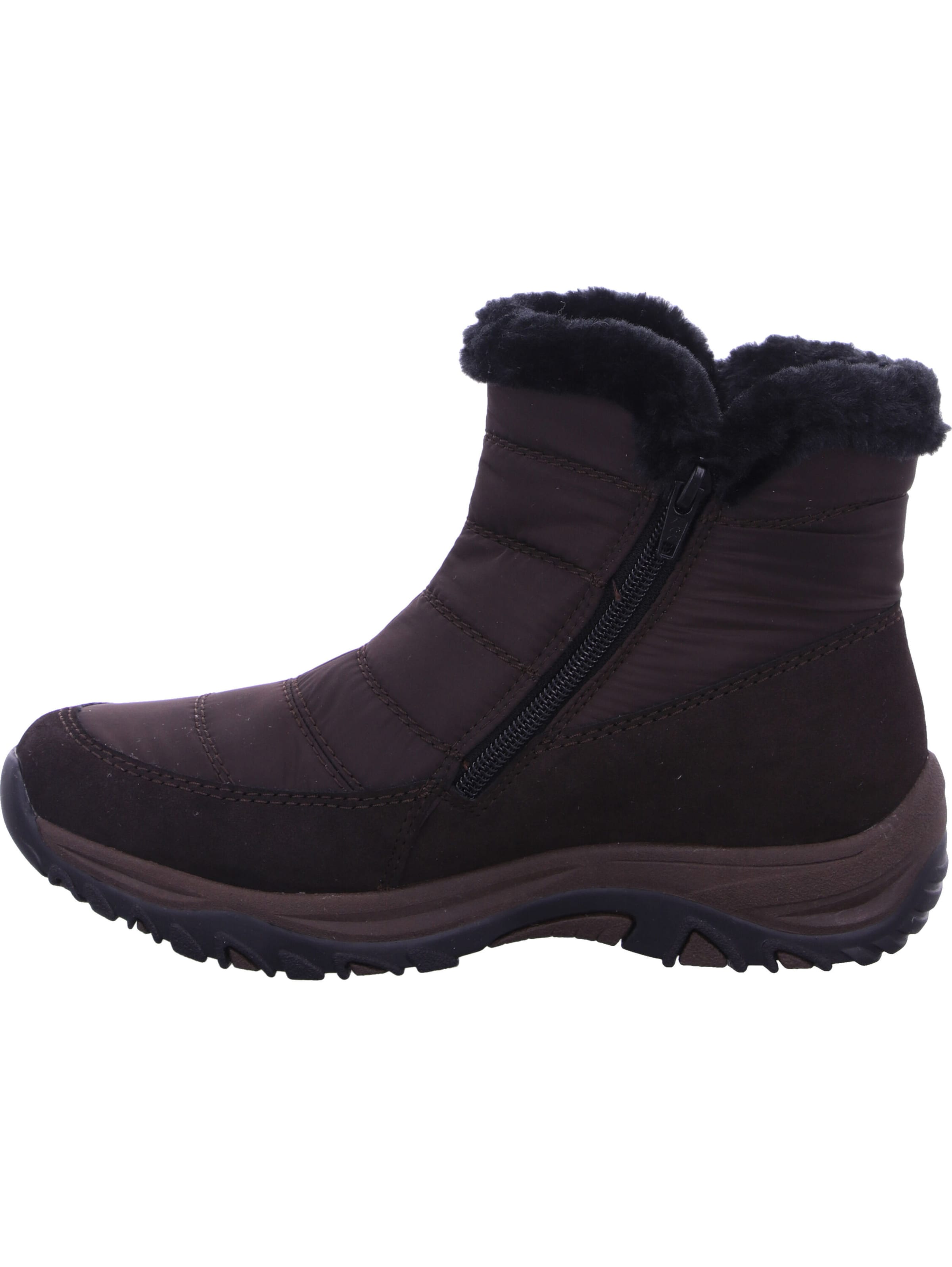 Stivaletto di Rieker in nero