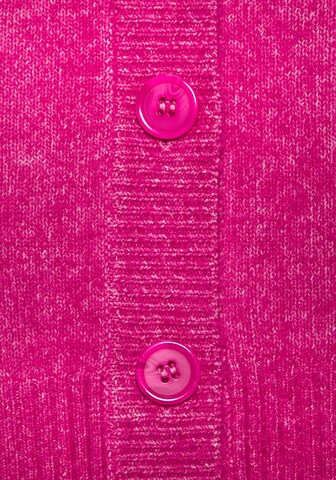 LASCANA Pletena jopa | roza barva